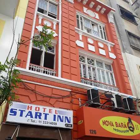 Hotel Start Inn เซาเปาโล ภายนอก รูปภาพ