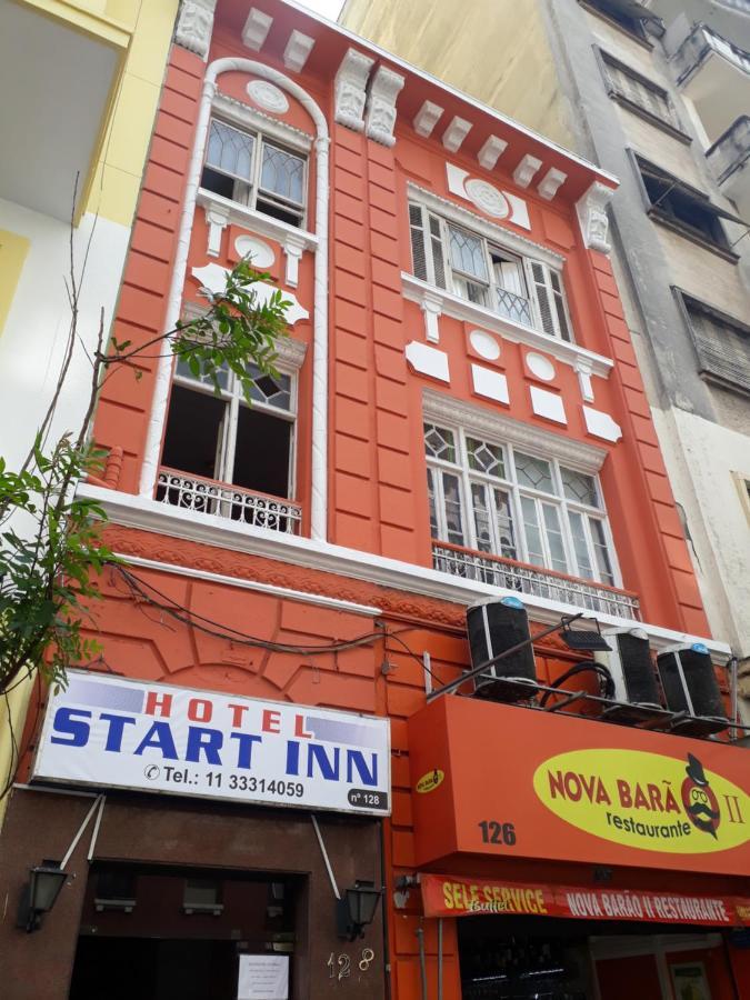 Hotel Start Inn เซาเปาโล ภายนอก รูปภาพ